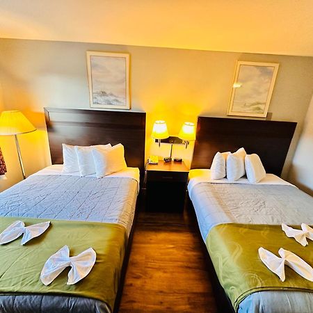 Coratel Inn And Suites By Jasper Ocean Shores Luaran gambar