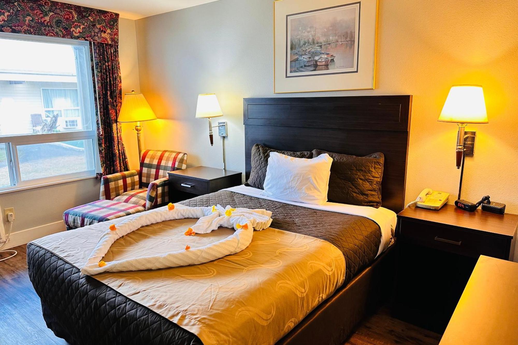 Coratel Inn And Suites By Jasper Ocean Shores Luaran gambar