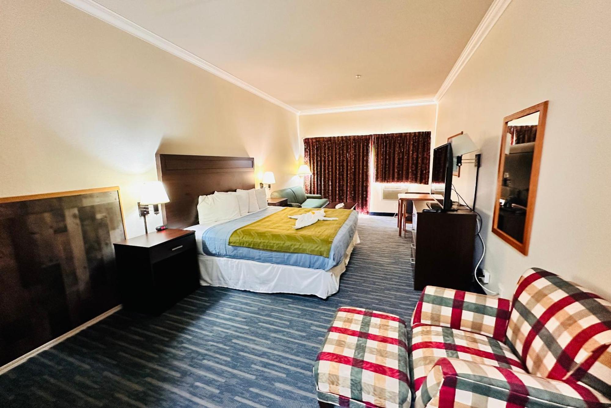 Coratel Inn And Suites By Jasper Ocean Shores Luaran gambar