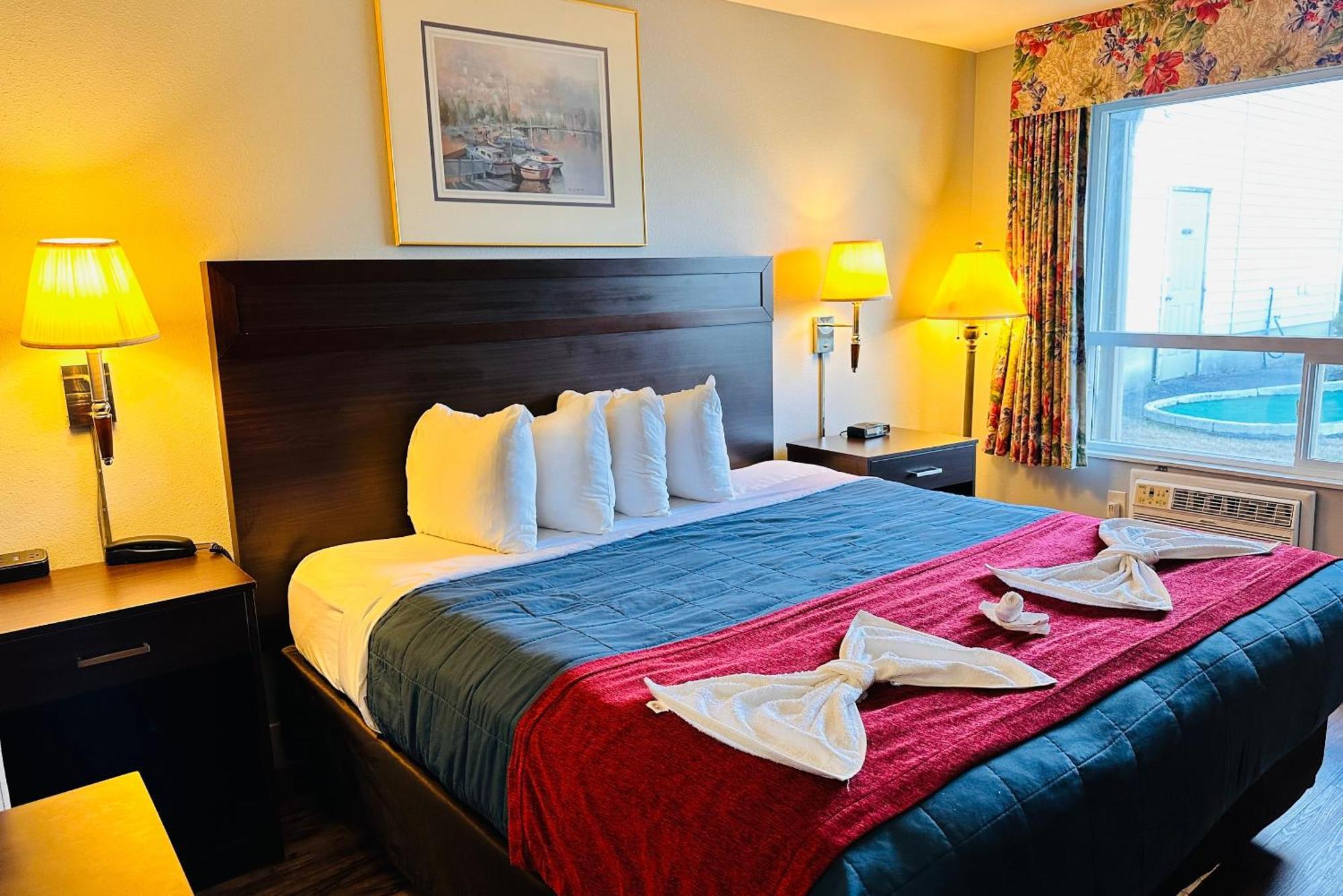Coratel Inn And Suites By Jasper Ocean Shores Luaran gambar