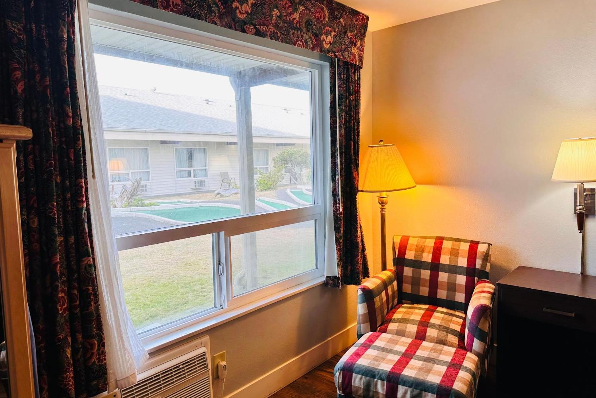 Coratel Inn And Suites By Jasper Ocean Shores Luaran gambar