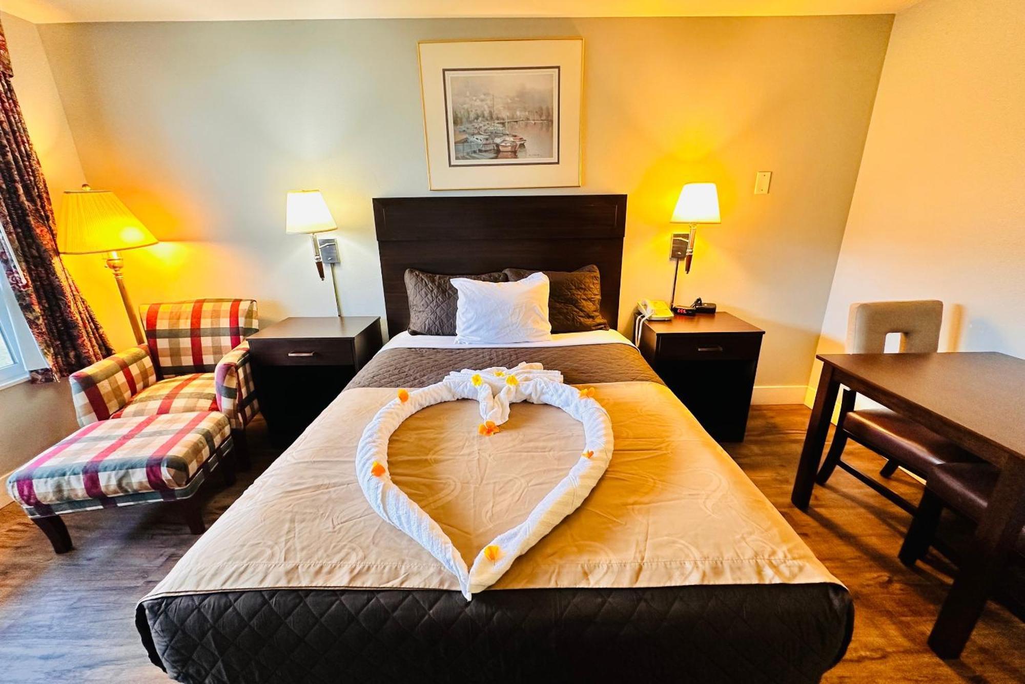 Coratel Inn And Suites By Jasper Ocean Shores Luaran gambar