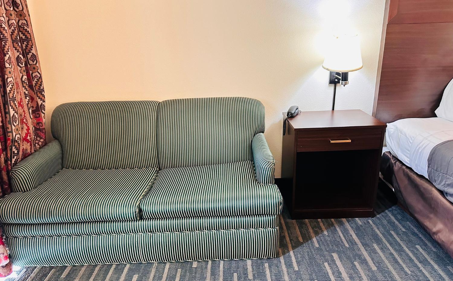 Coratel Inn And Suites By Jasper Ocean Shores Luaran gambar