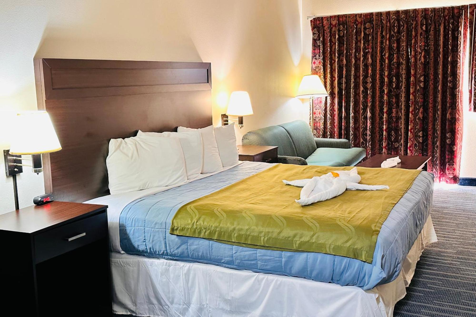 Coratel Inn And Suites By Jasper Ocean Shores Luaran gambar