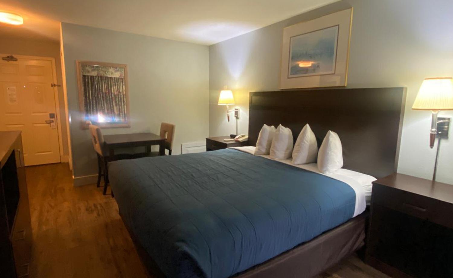 Coratel Inn And Suites By Jasper Ocean Shores Luaran gambar