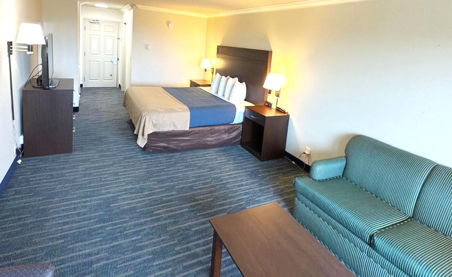 Coratel Inn And Suites By Jasper Ocean Shores Luaran gambar
