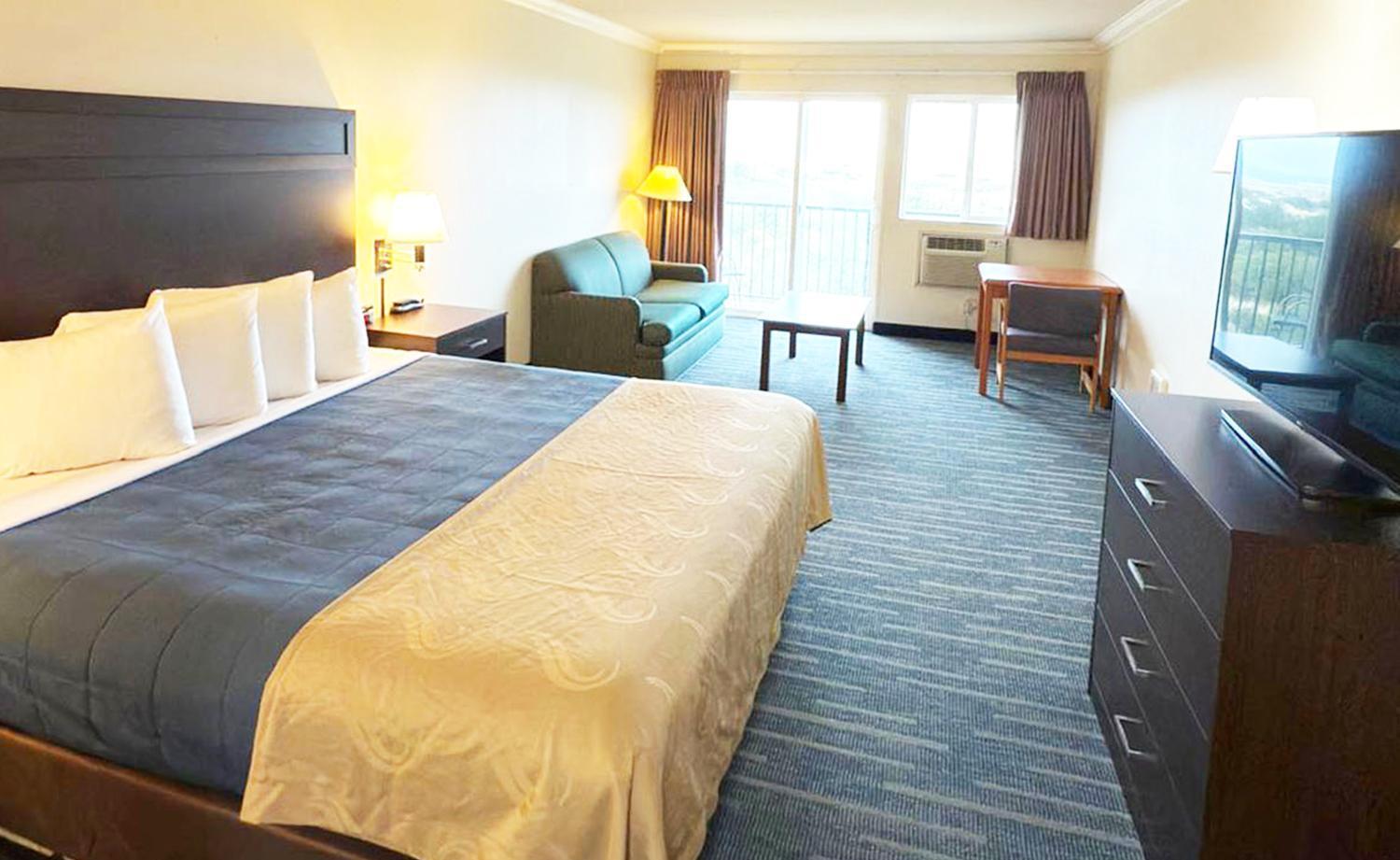 Coratel Inn And Suites By Jasper Ocean Shores Luaran gambar