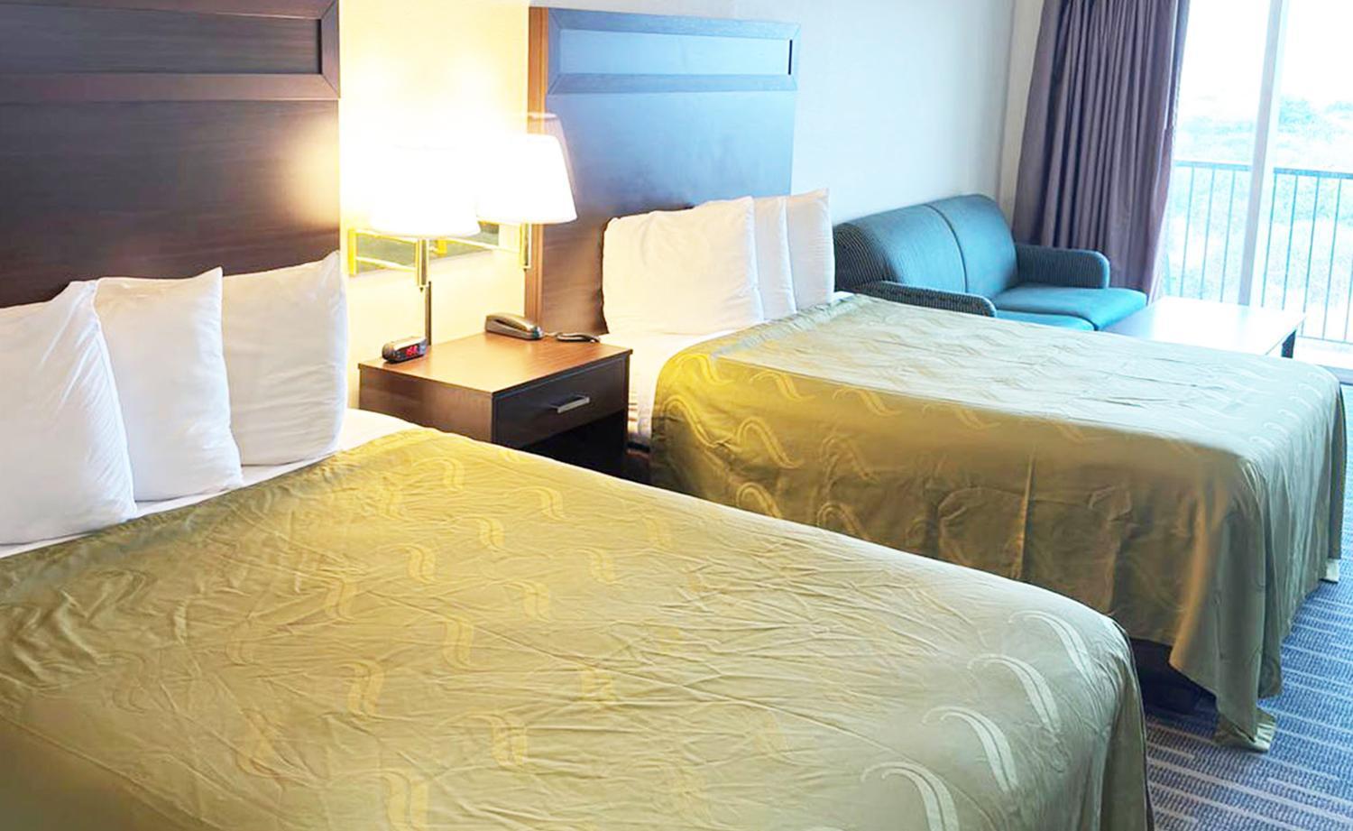 Coratel Inn And Suites By Jasper Ocean Shores Luaran gambar