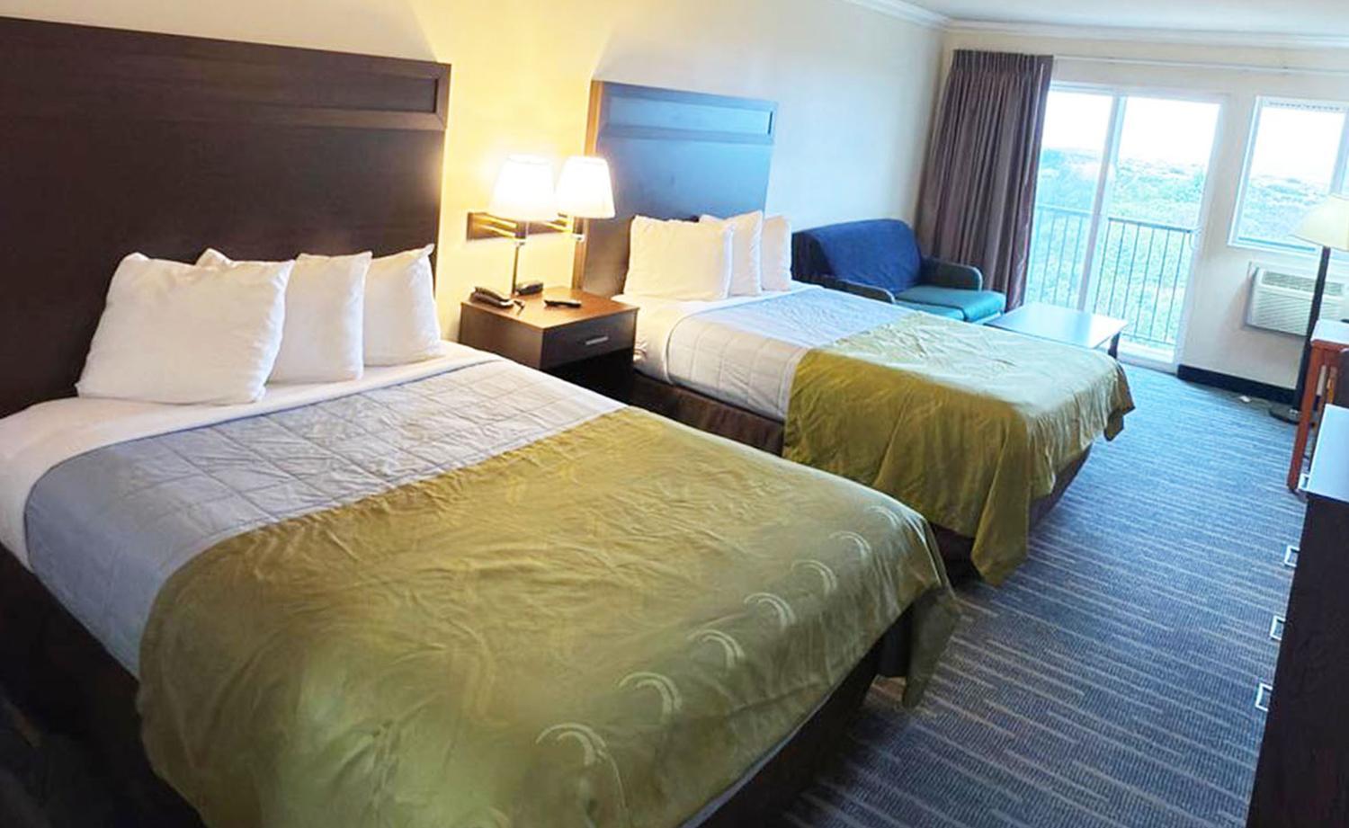 Coratel Inn And Suites By Jasper Ocean Shores Luaran gambar