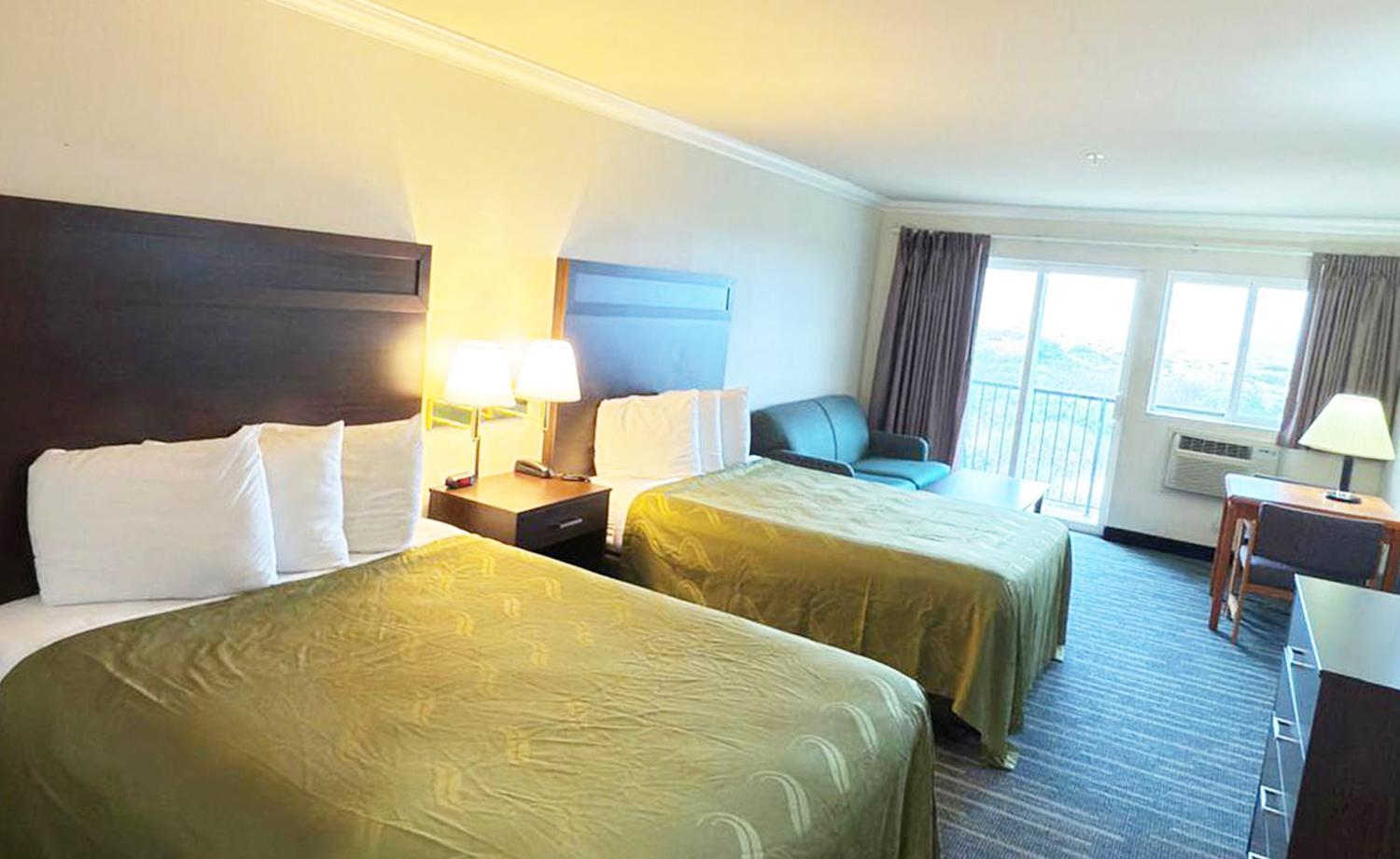 Coratel Inn And Suites By Jasper Ocean Shores Luaran gambar