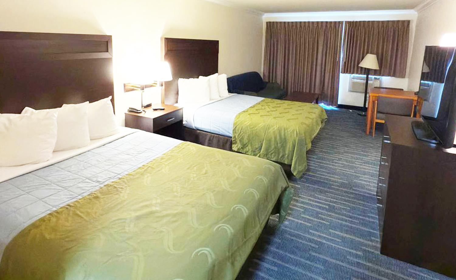 Coratel Inn And Suites By Jasper Ocean Shores Luaran gambar