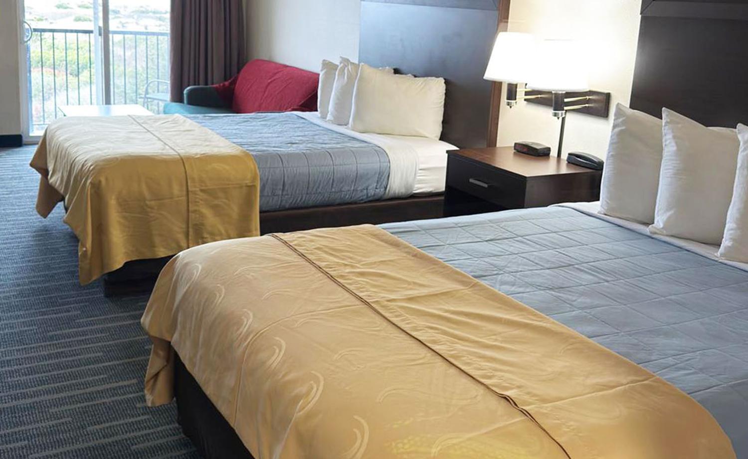 Coratel Inn And Suites By Jasper Ocean Shores Luaran gambar