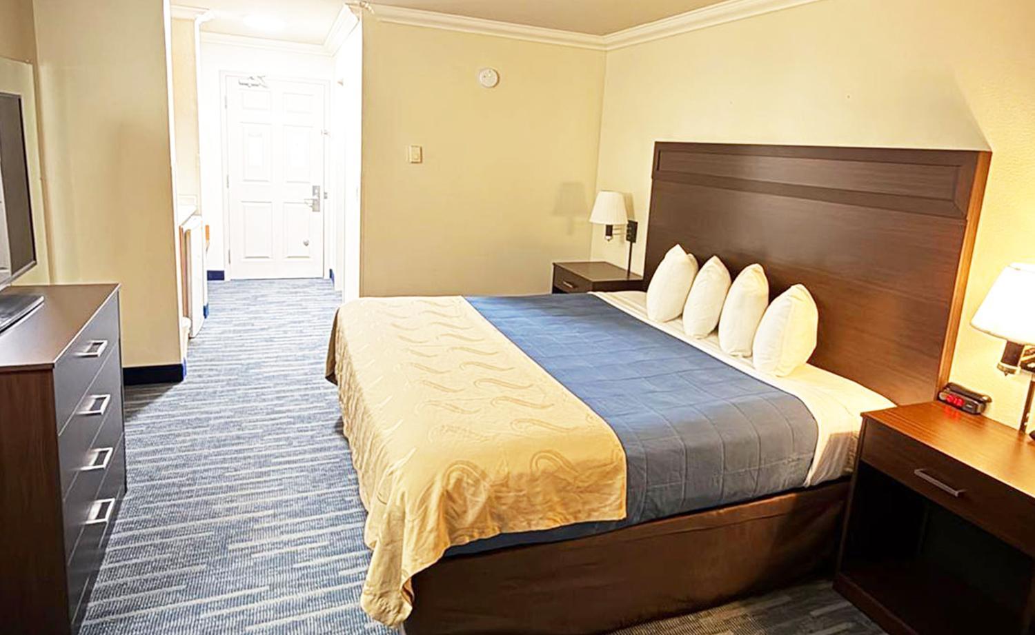Coratel Inn And Suites By Jasper Ocean Shores Luaran gambar