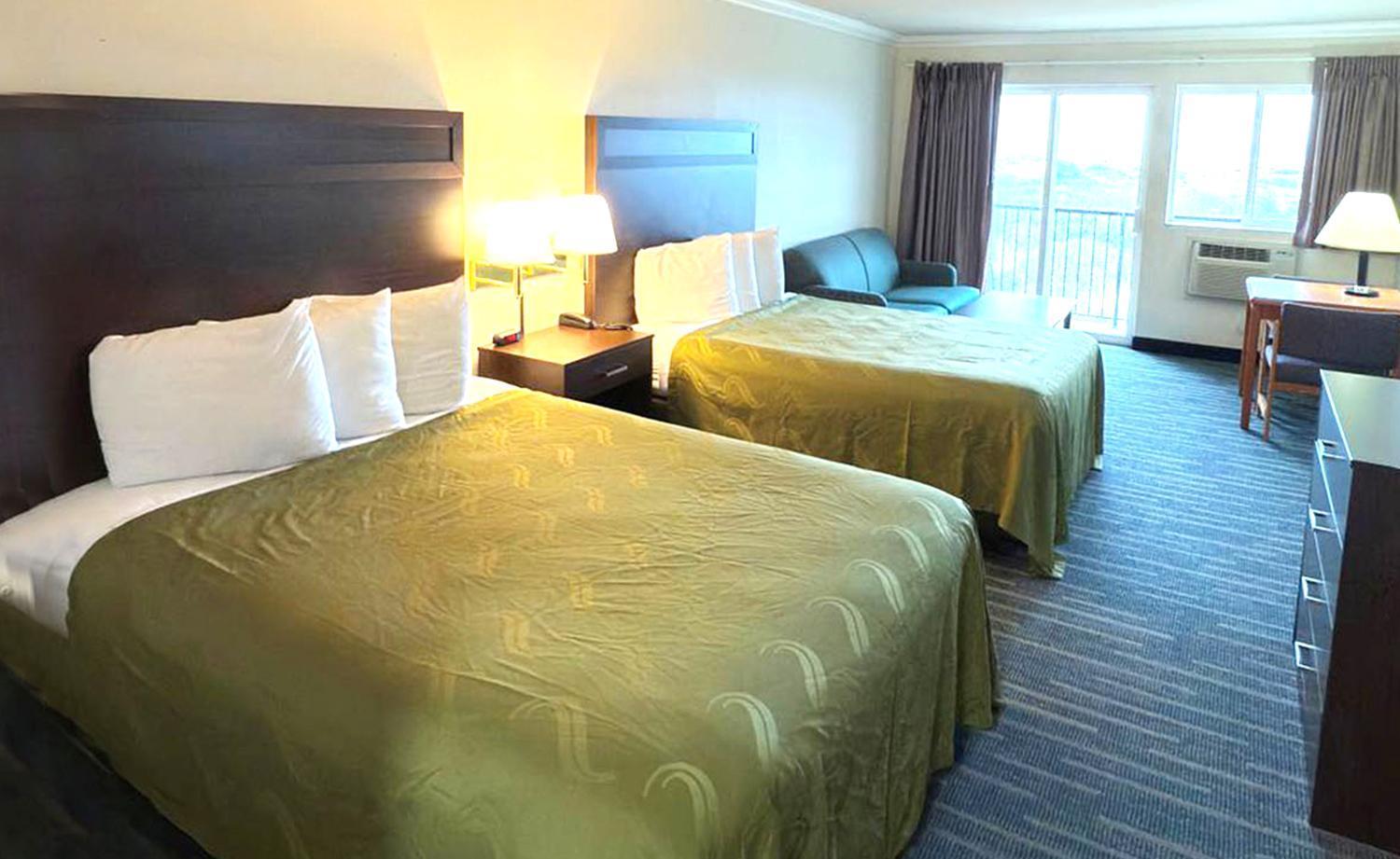 Coratel Inn And Suites By Jasper Ocean Shores Luaran gambar