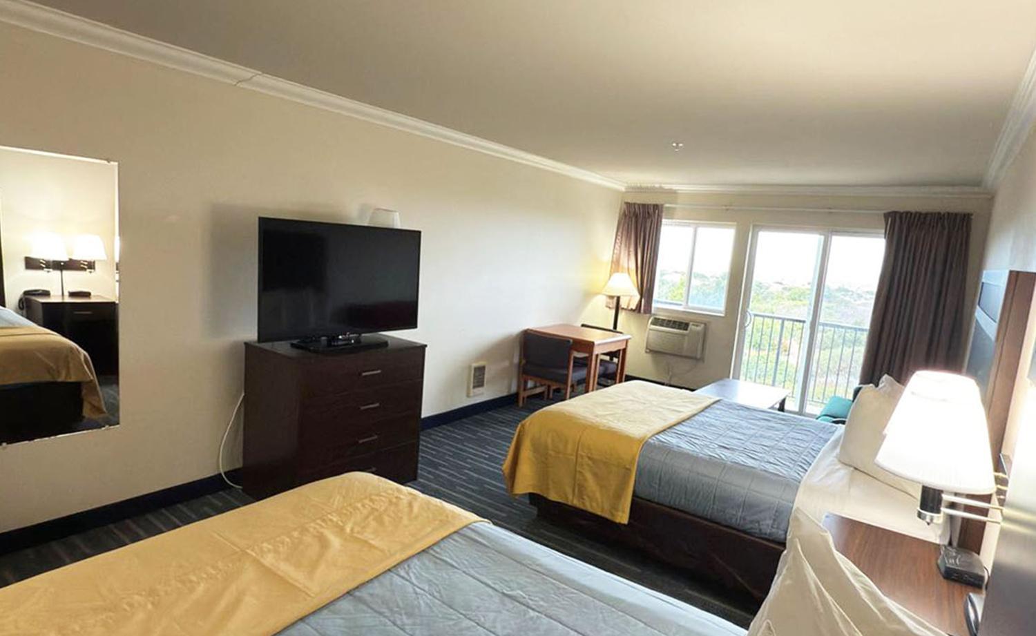 Coratel Inn And Suites By Jasper Ocean Shores Luaran gambar
