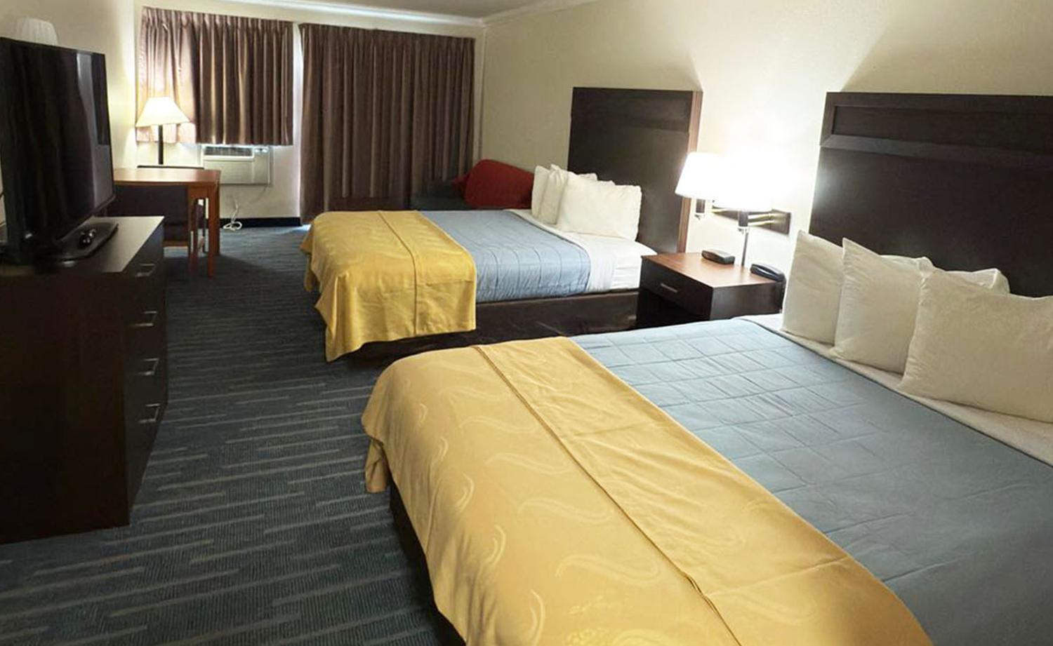 Coratel Inn And Suites By Jasper Ocean Shores Luaran gambar