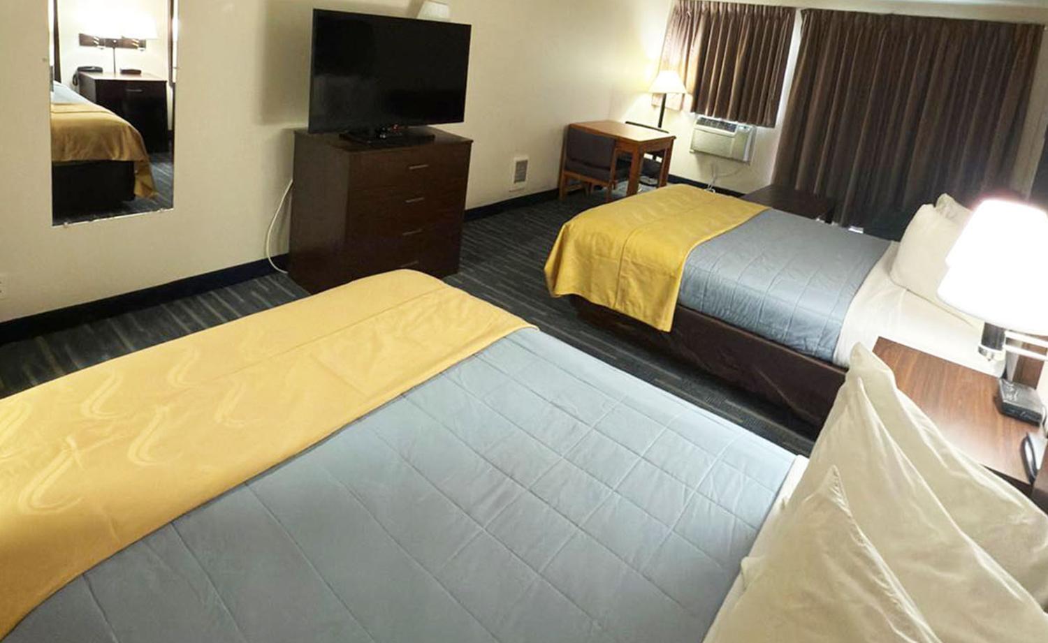 Coratel Inn And Suites By Jasper Ocean Shores Luaran gambar