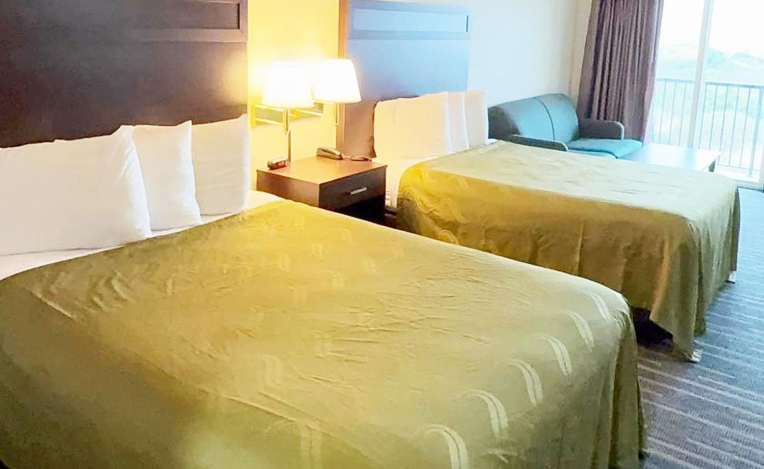 Coratel Inn And Suites By Jasper Ocean Shores Luaran gambar