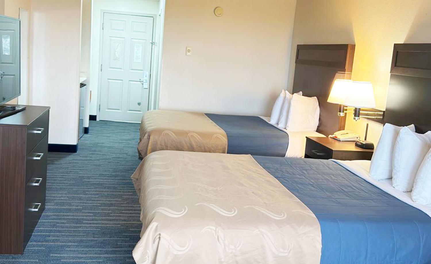 Coratel Inn And Suites By Jasper Ocean Shores Luaran gambar