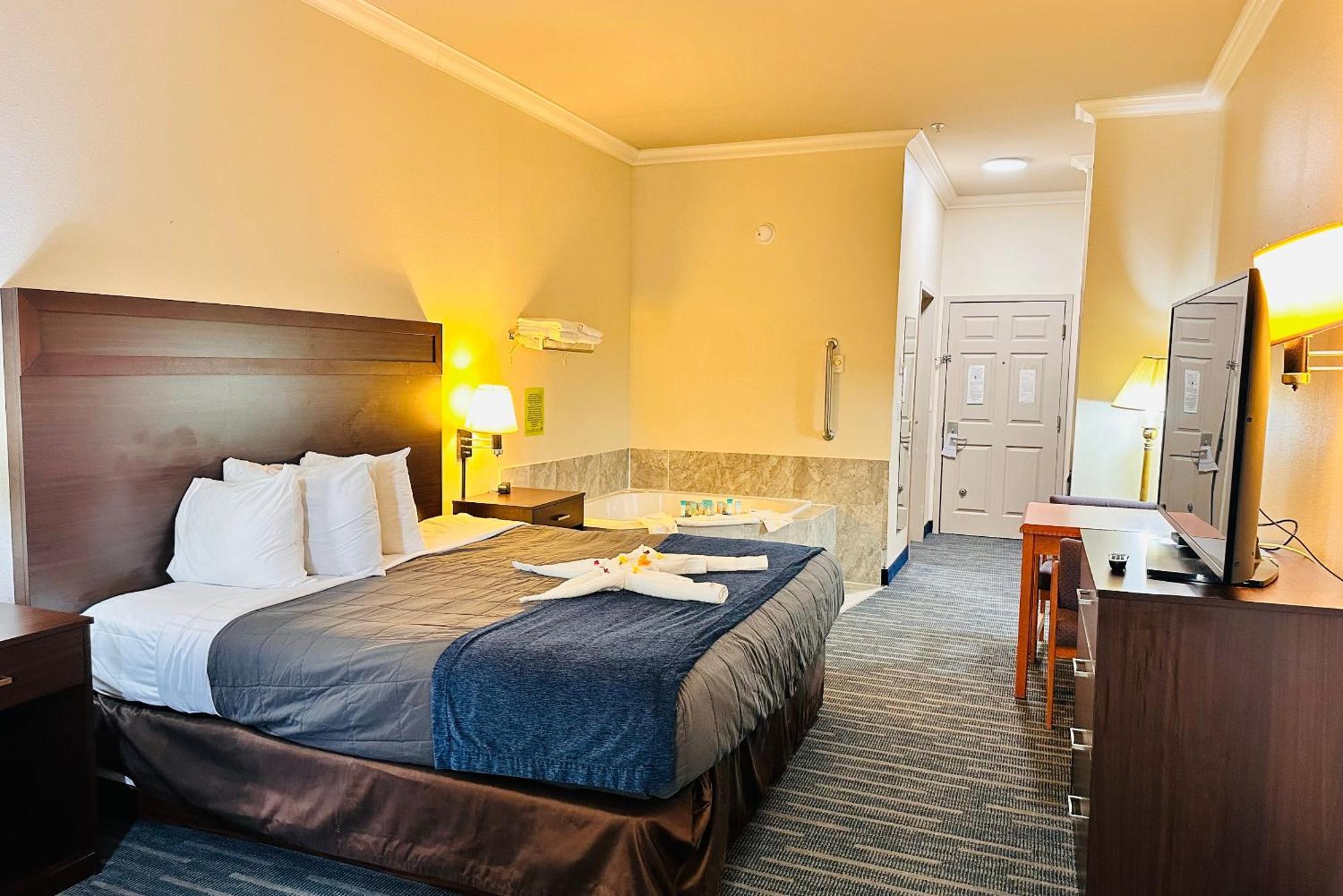 Coratel Inn And Suites By Jasper Ocean Shores Luaran gambar