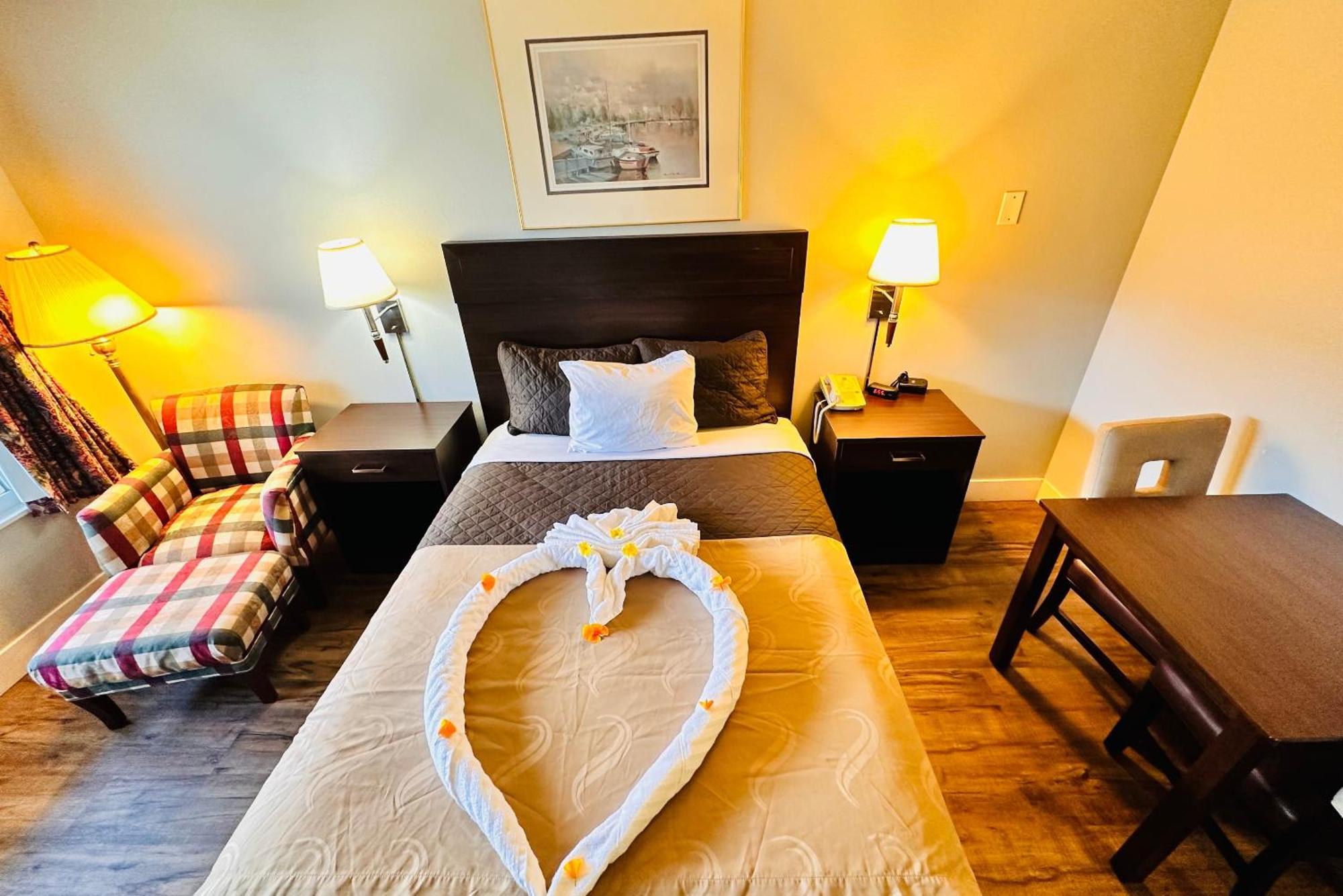 Coratel Inn And Suites By Jasper Ocean Shores Luaran gambar