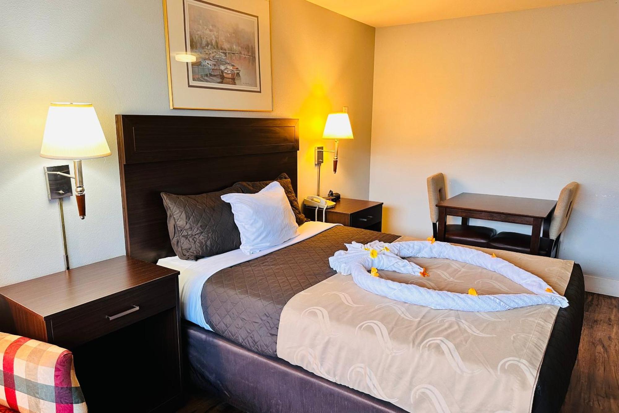 Coratel Inn And Suites By Jasper Ocean Shores Luaran gambar