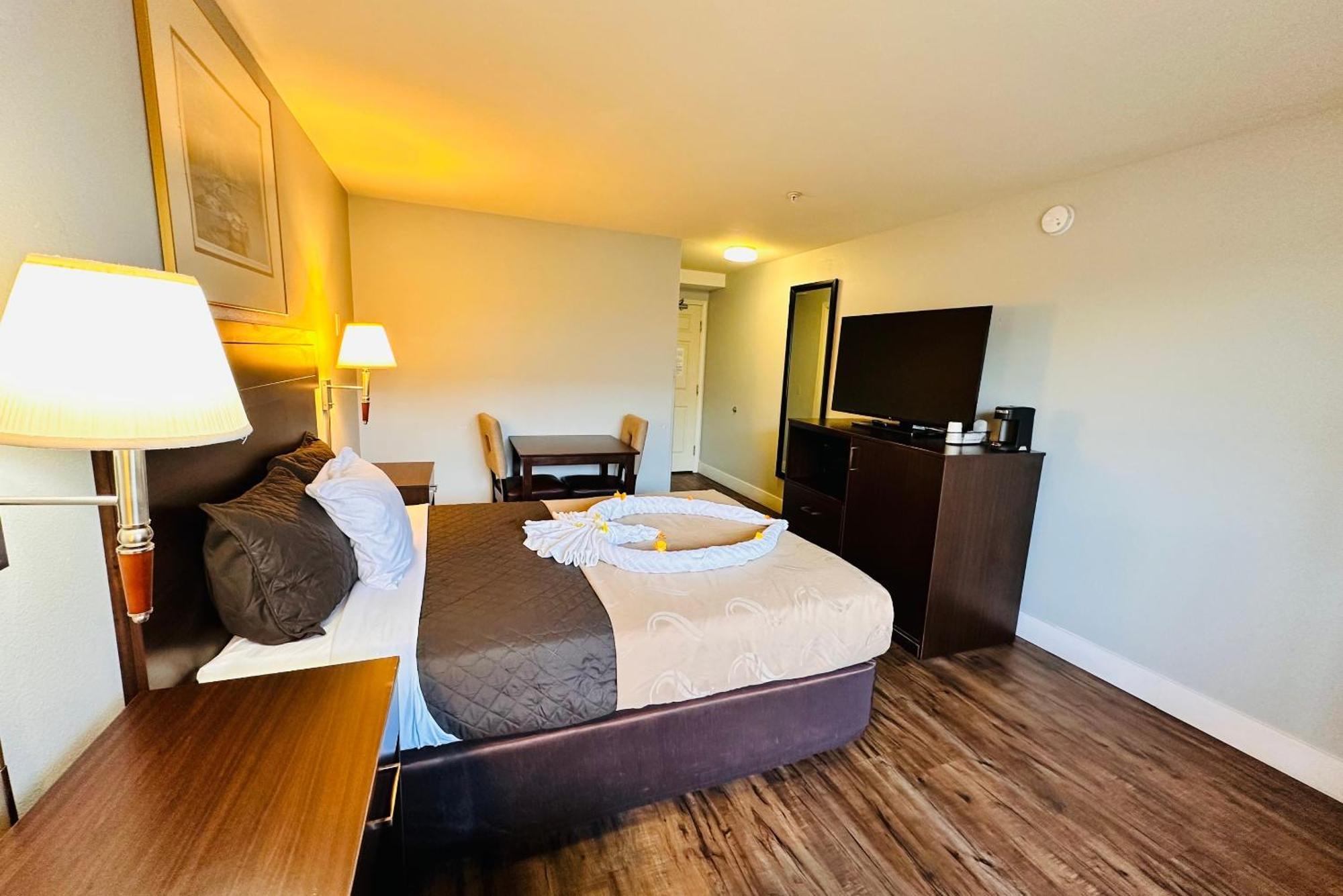 Coratel Inn And Suites By Jasper Ocean Shores Luaran gambar