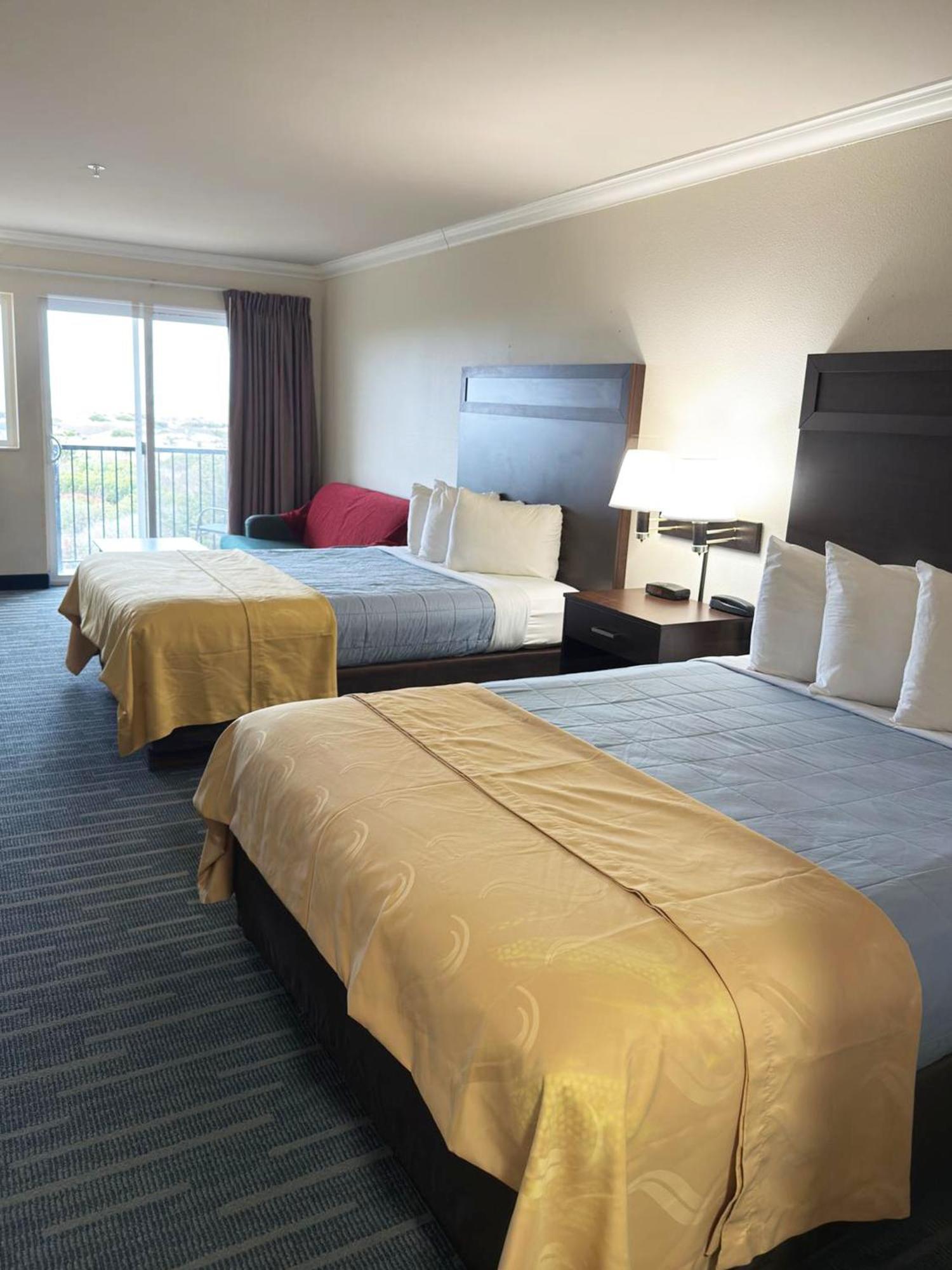 Coratel Inn And Suites By Jasper Ocean Shores Luaran gambar