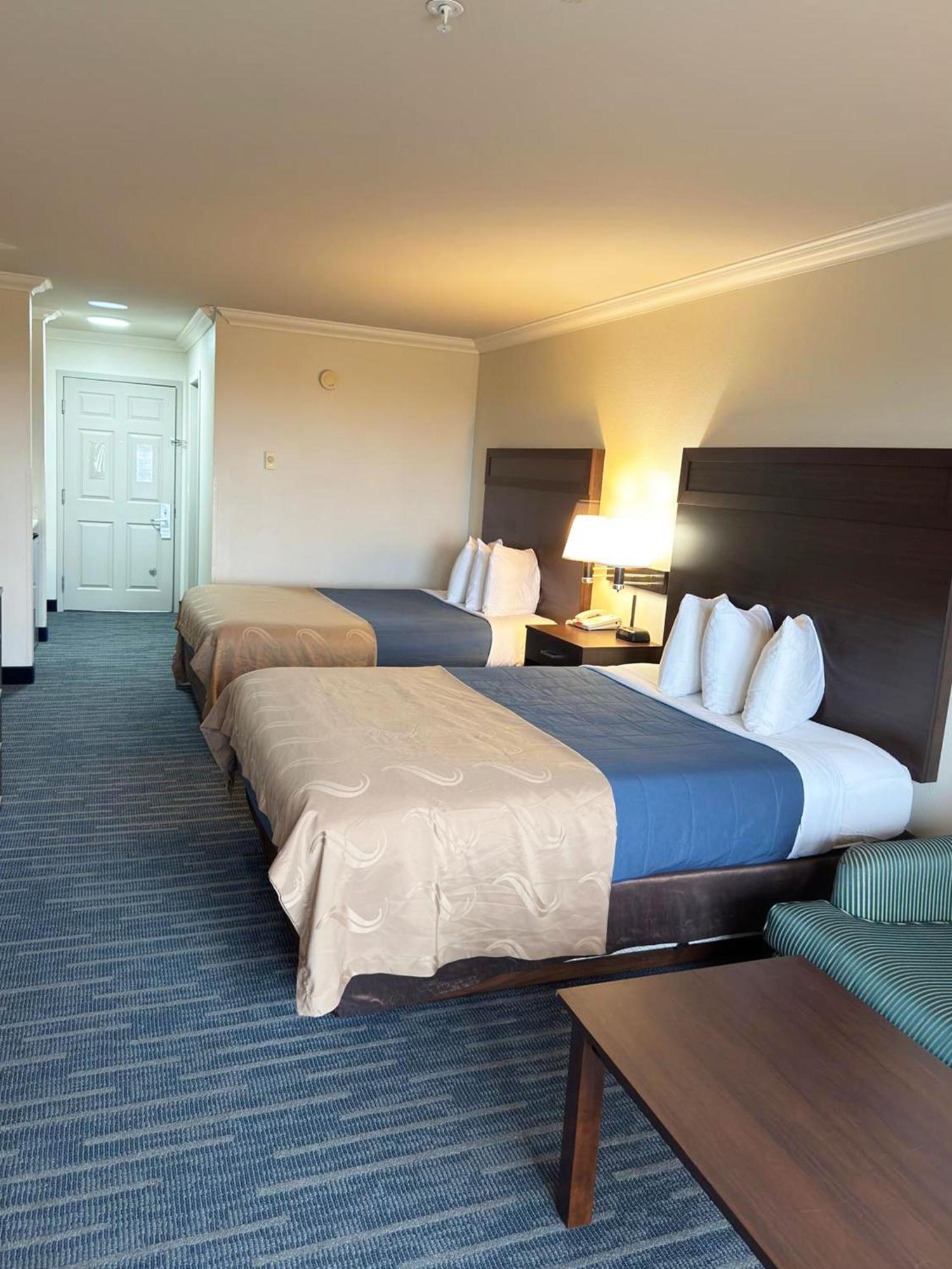 Coratel Inn And Suites By Jasper Ocean Shores Luaran gambar