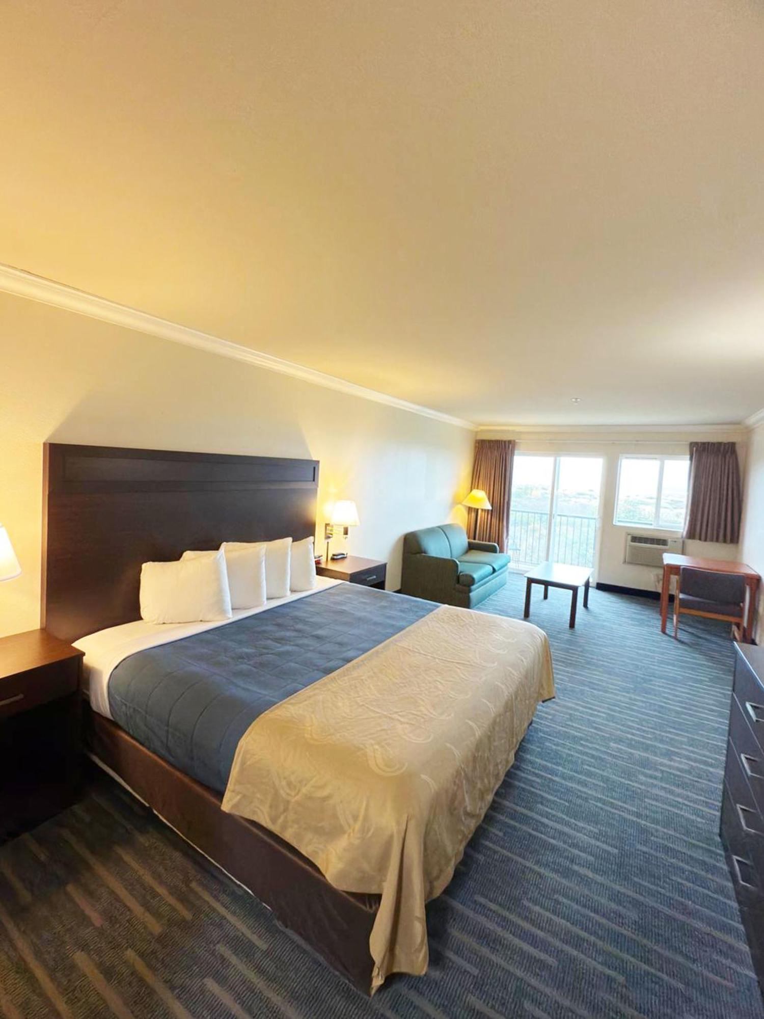 Coratel Inn And Suites By Jasper Ocean Shores Luaran gambar