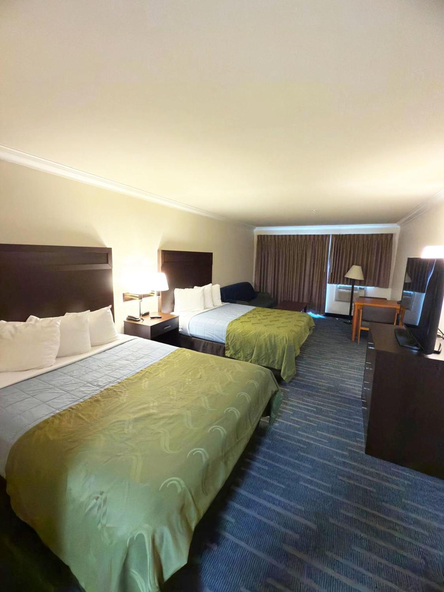 Coratel Inn And Suites By Jasper Ocean Shores Luaran gambar