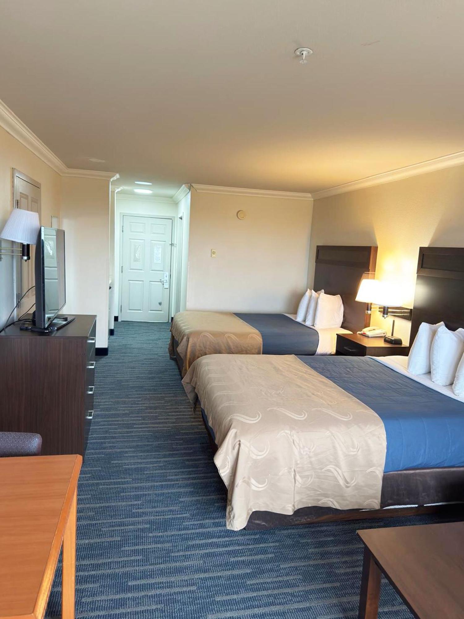 Coratel Inn And Suites By Jasper Ocean Shores Luaran gambar
