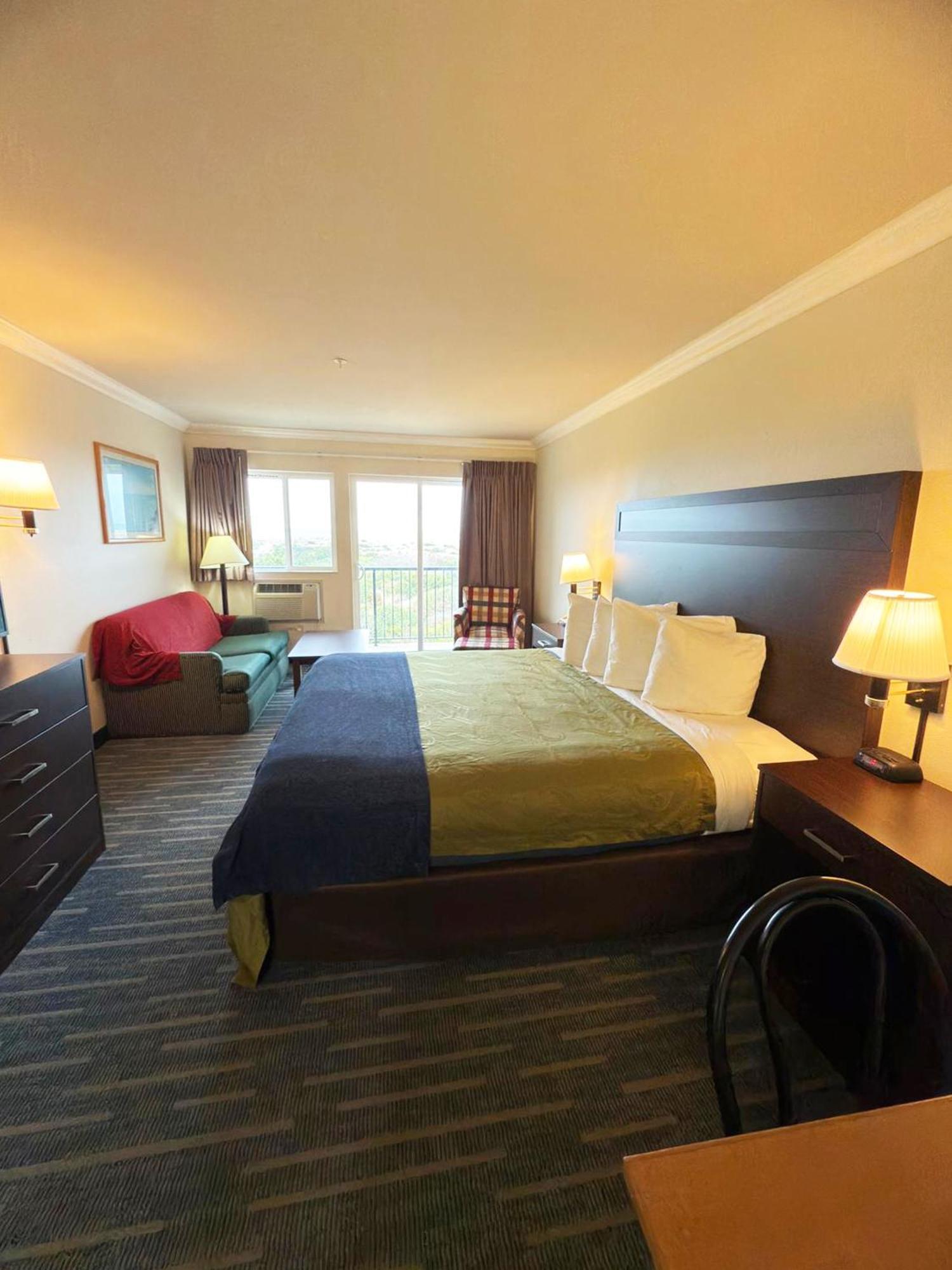 Coratel Inn And Suites By Jasper Ocean Shores Luaran gambar
