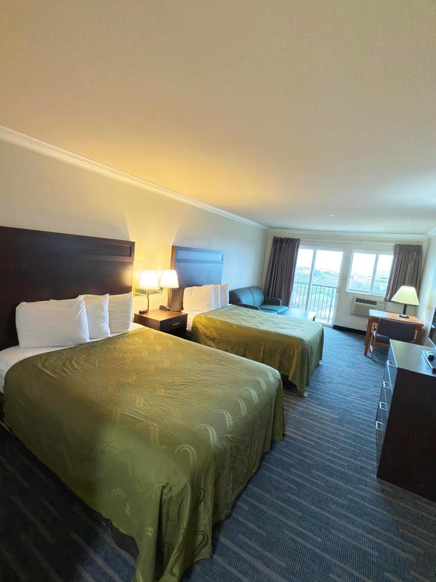 Coratel Inn And Suites By Jasper Ocean Shores Luaran gambar