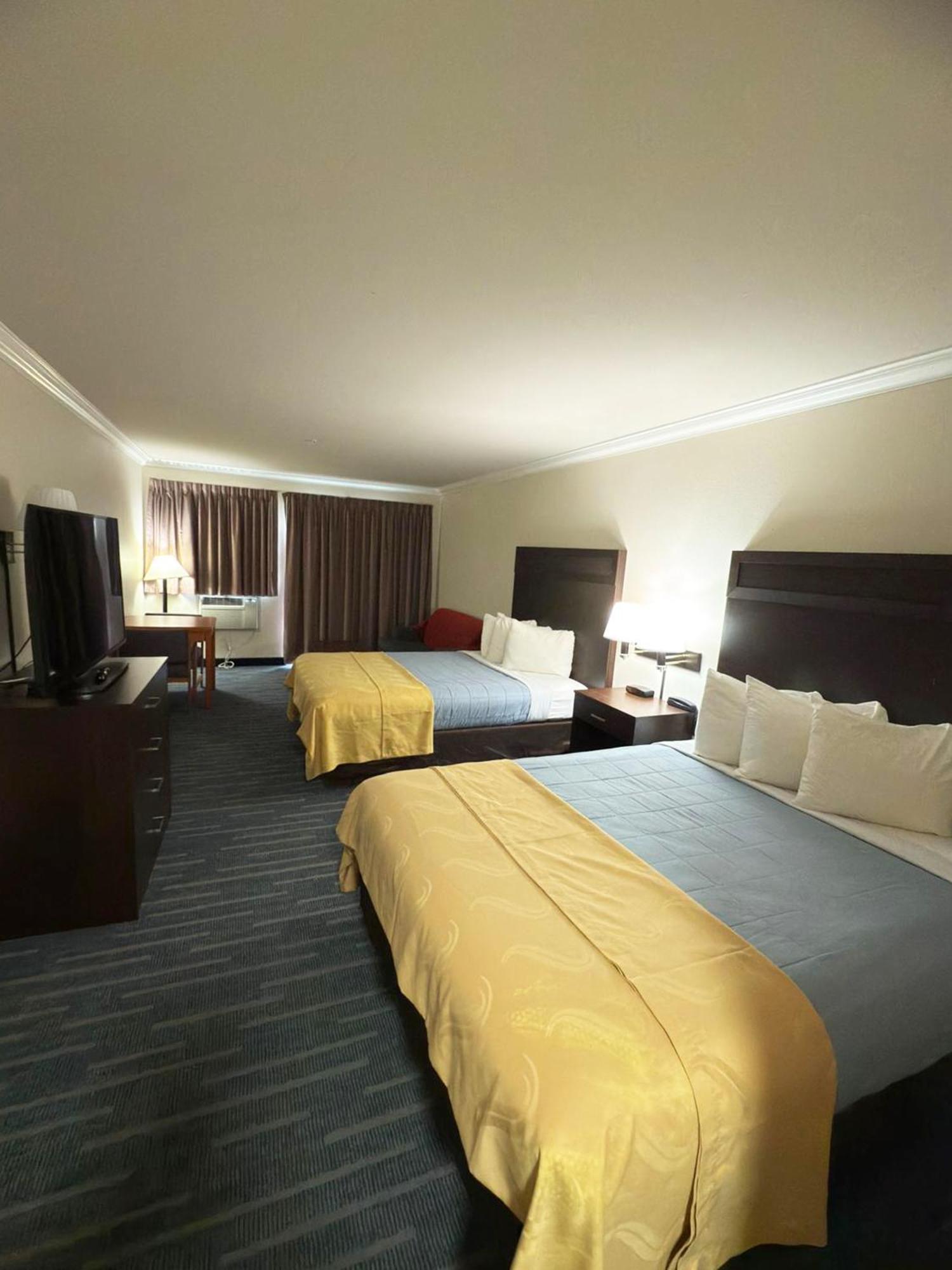 Coratel Inn And Suites By Jasper Ocean Shores Luaran gambar