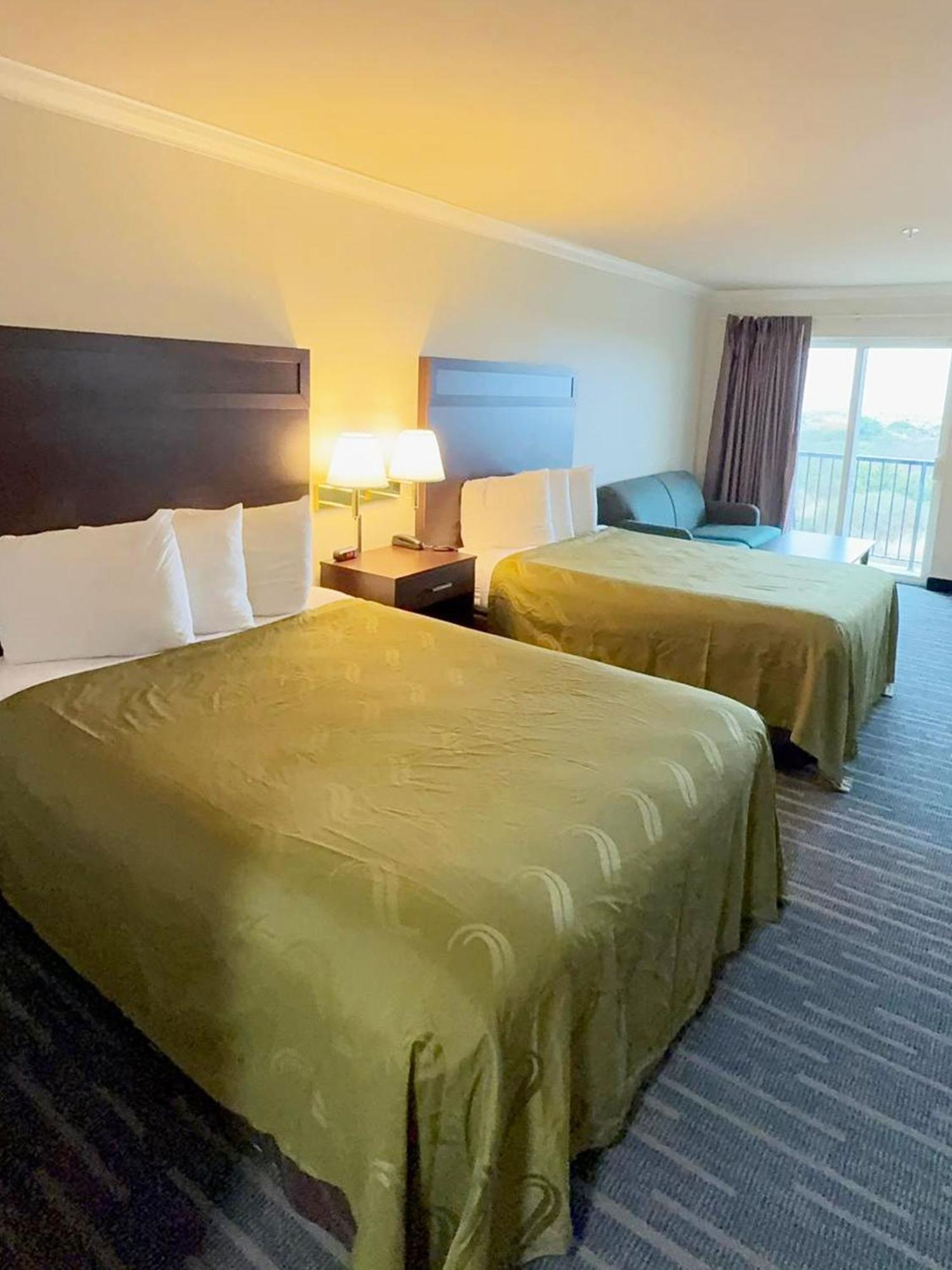 Coratel Inn And Suites By Jasper Ocean Shores Luaran gambar