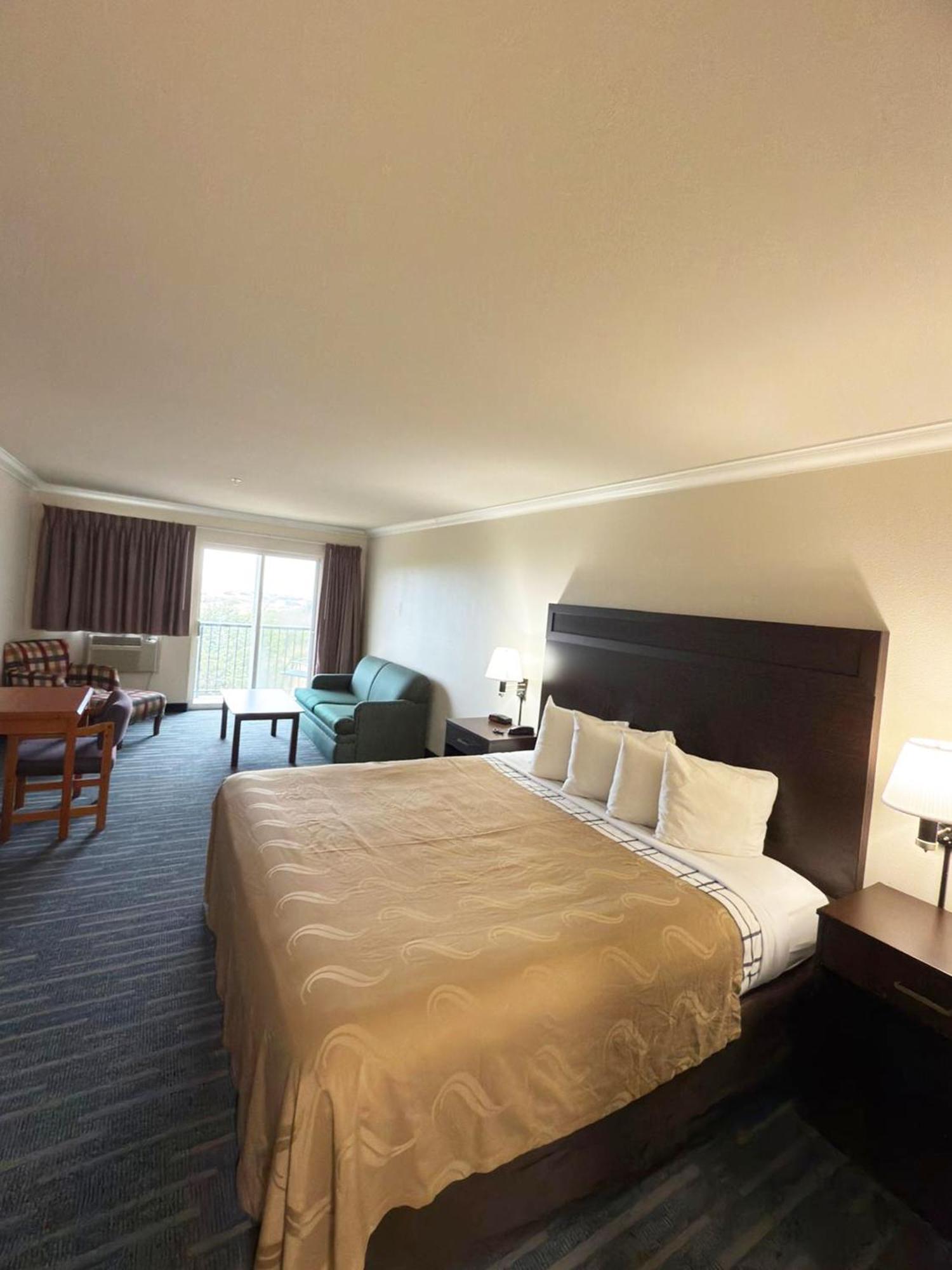 Coratel Inn And Suites By Jasper Ocean Shores Luaran gambar