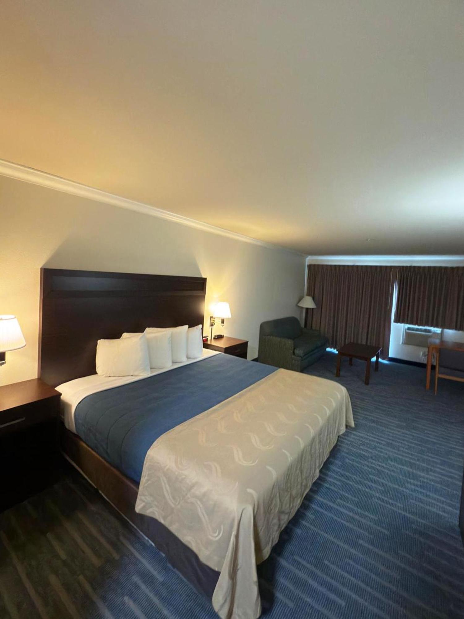 Coratel Inn And Suites By Jasper Ocean Shores Luaran gambar