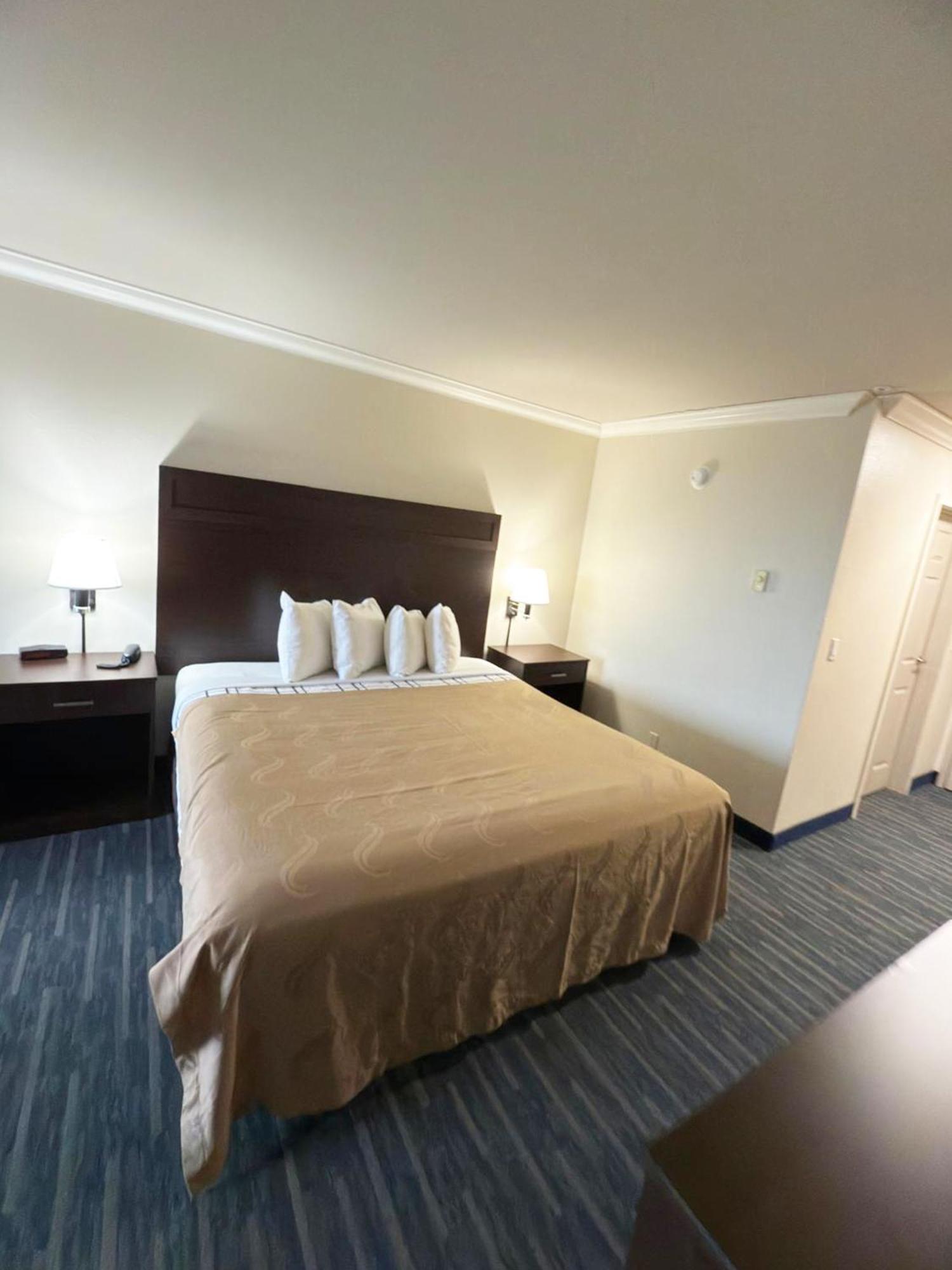 Coratel Inn And Suites By Jasper Ocean Shores Luaran gambar