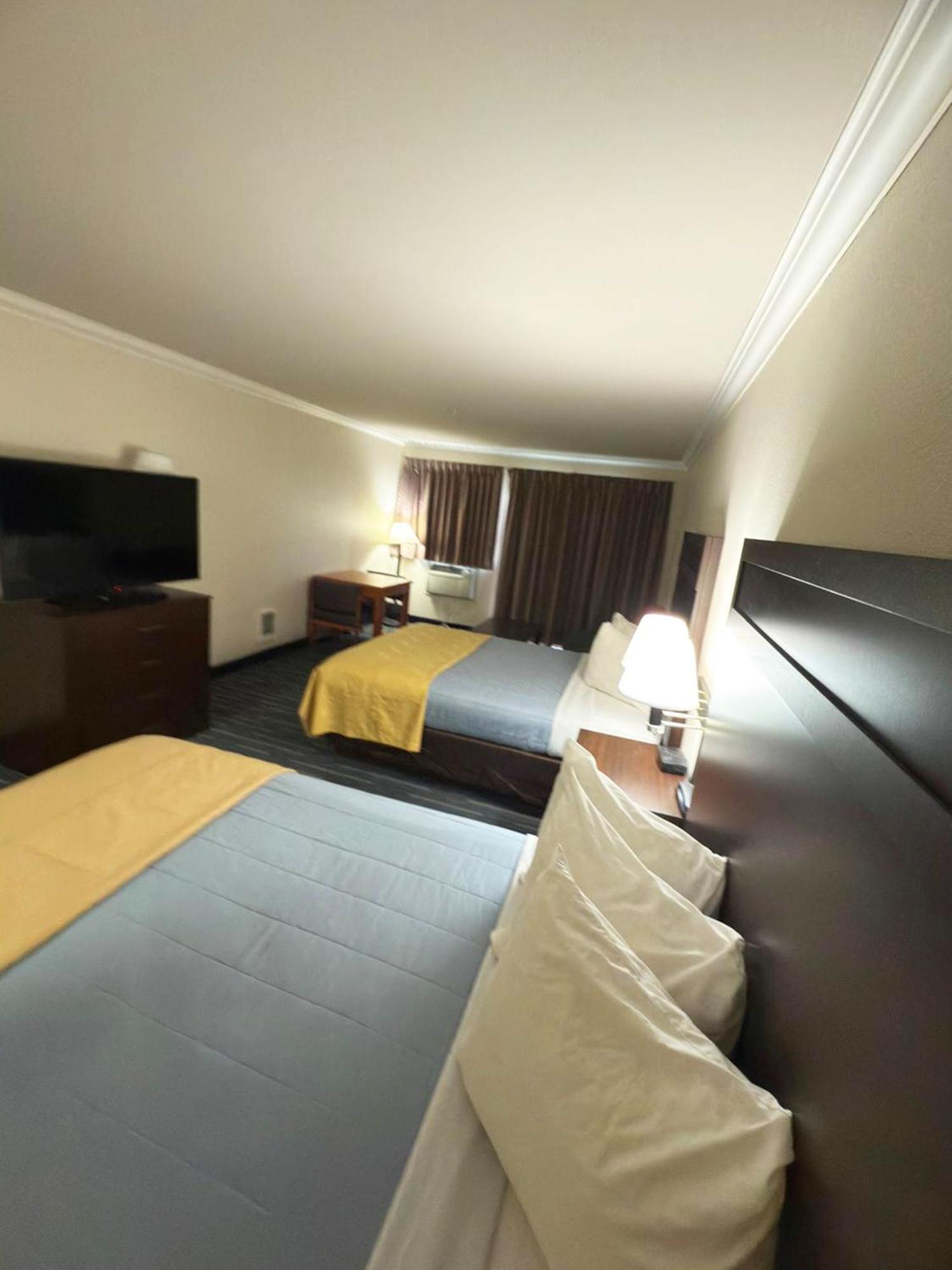 Coratel Inn And Suites By Jasper Ocean Shores Luaran gambar