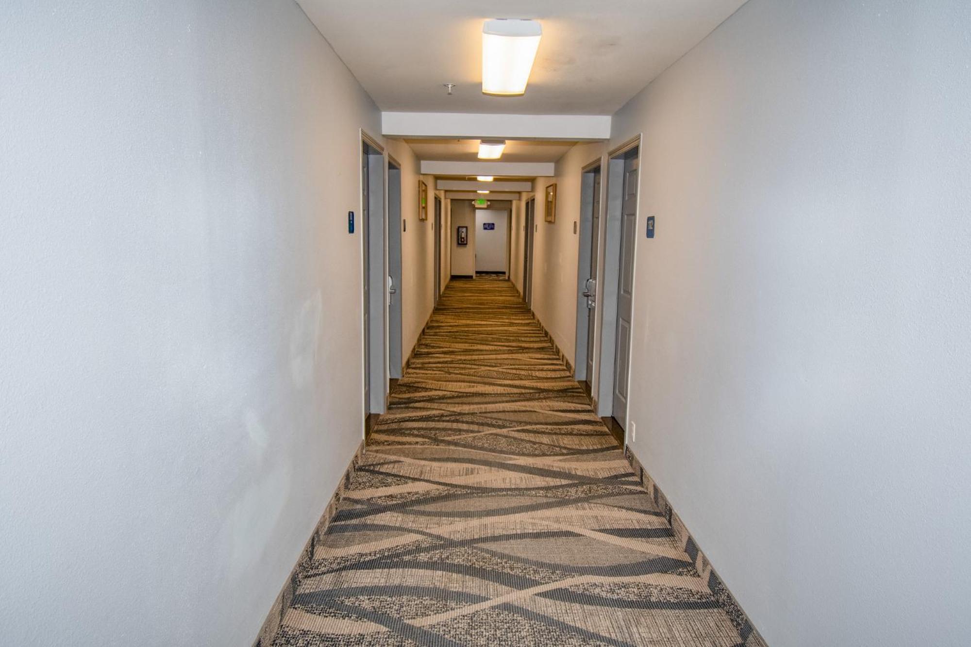 Coratel Inn And Suites By Jasper Ocean Shores Luaran gambar