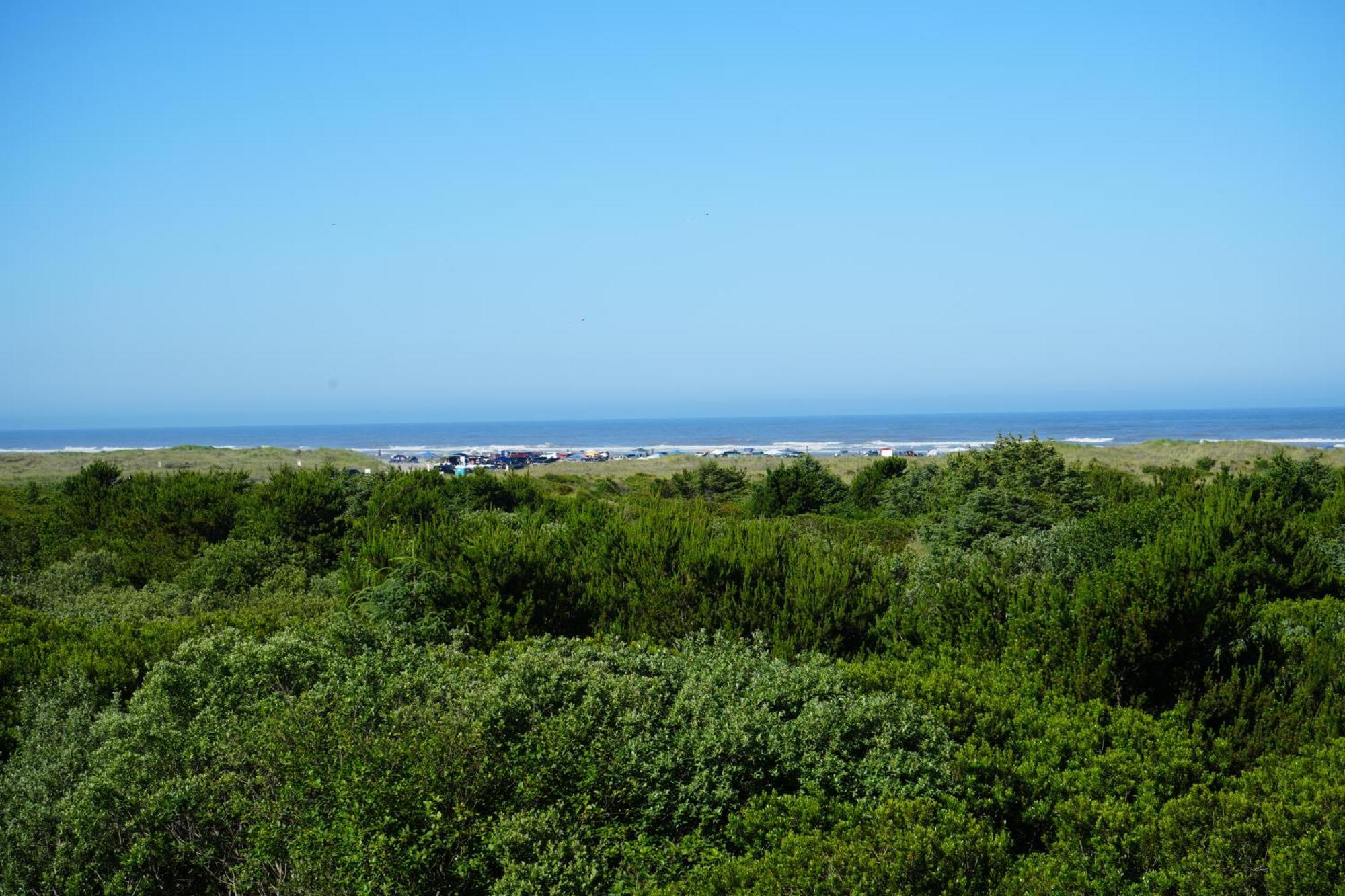 Coratel Inn And Suites By Jasper Ocean Shores Luaran gambar