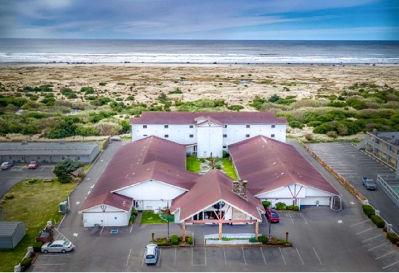 Coratel Inn And Suites By Jasper Ocean Shores Luaran gambar