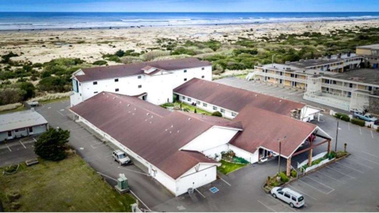 Coratel Inn And Suites By Jasper Ocean Shores Luaran gambar