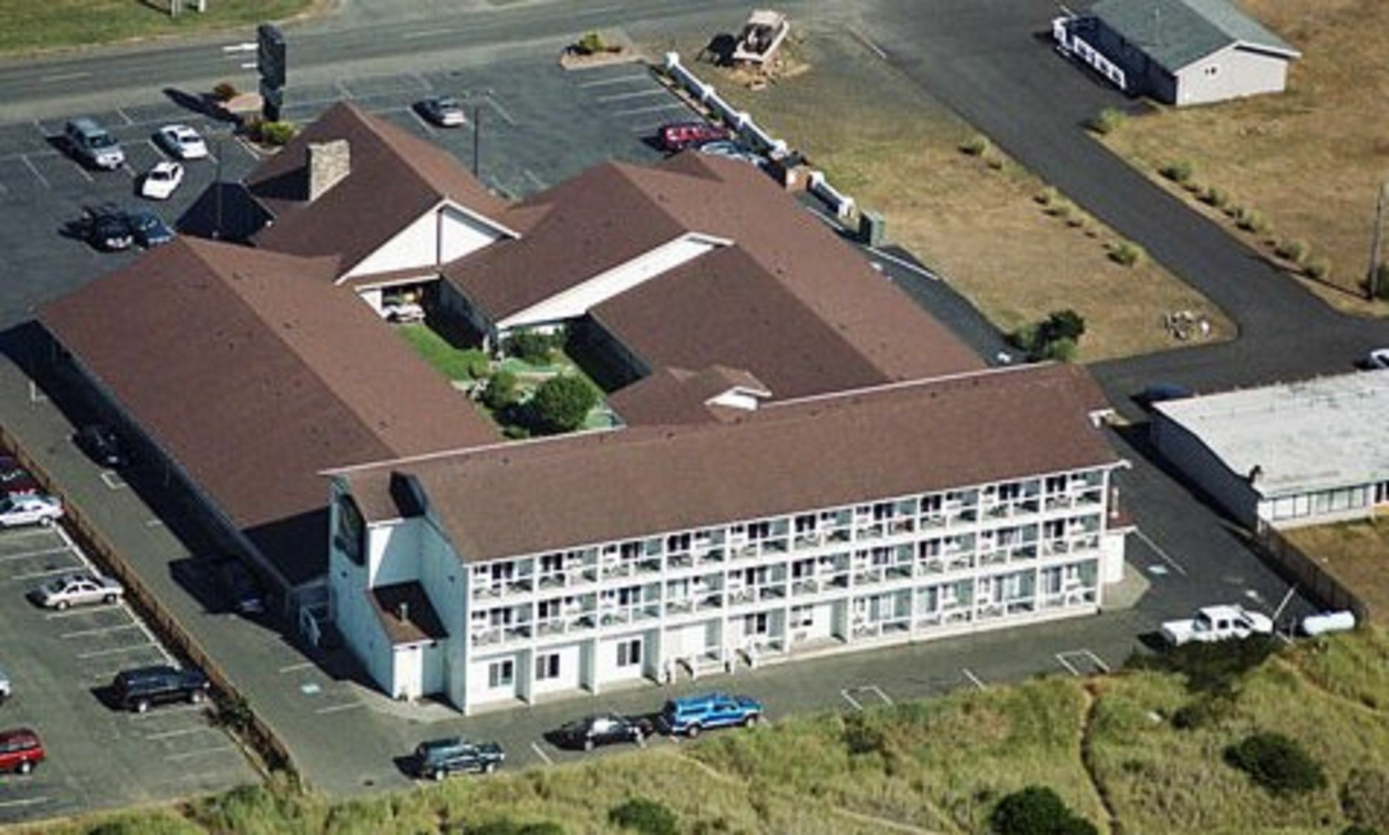 Coratel Inn And Suites By Jasper Ocean Shores Luaran gambar
