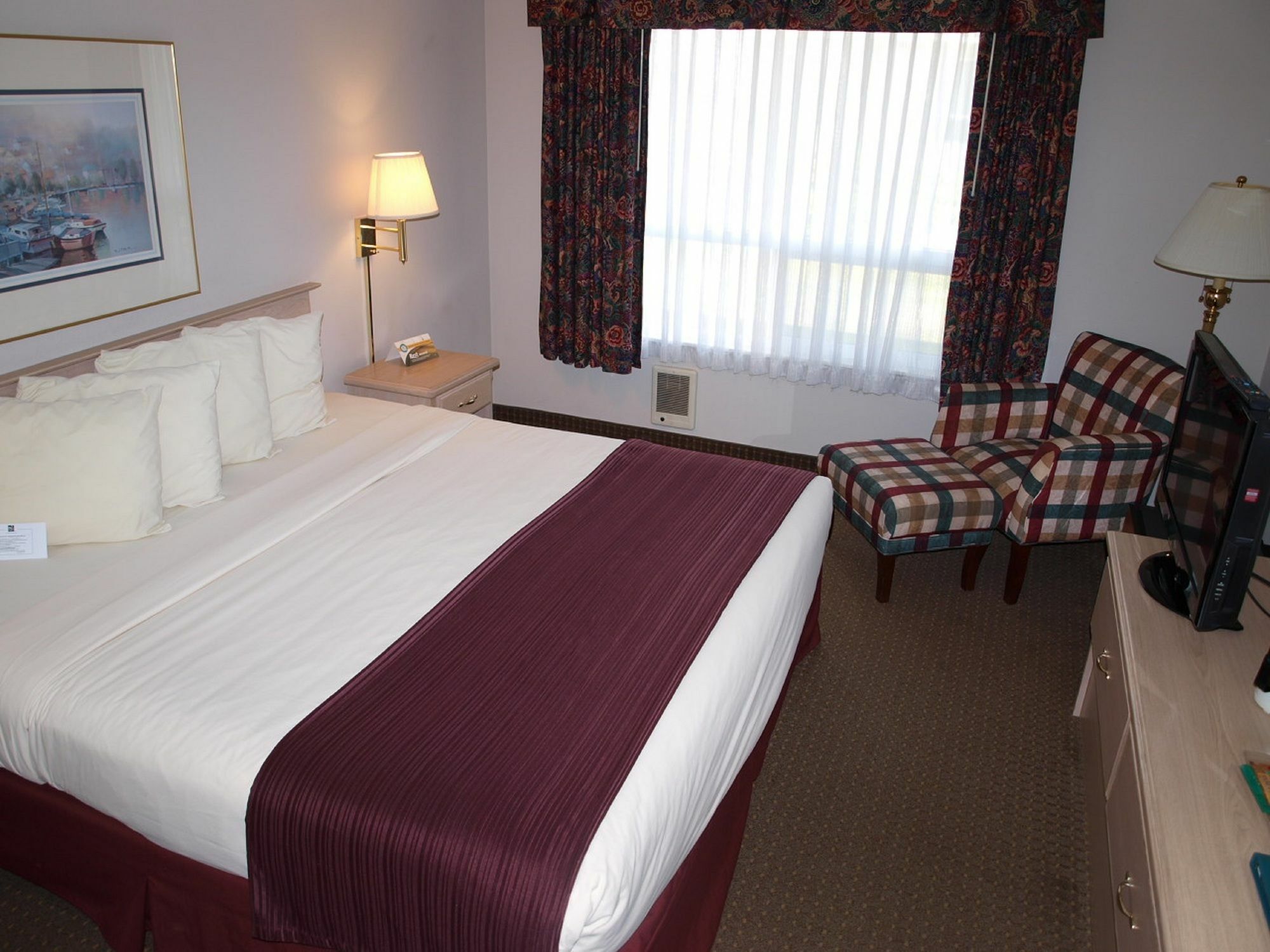 Coratel Inn And Suites By Jasper Ocean Shores Luaran gambar