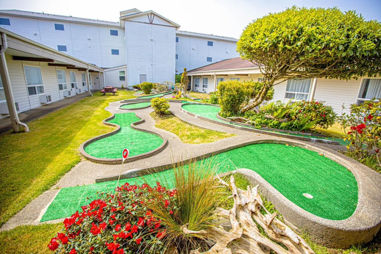 Coratel Inn And Suites By Jasper Ocean Shores Luaran gambar