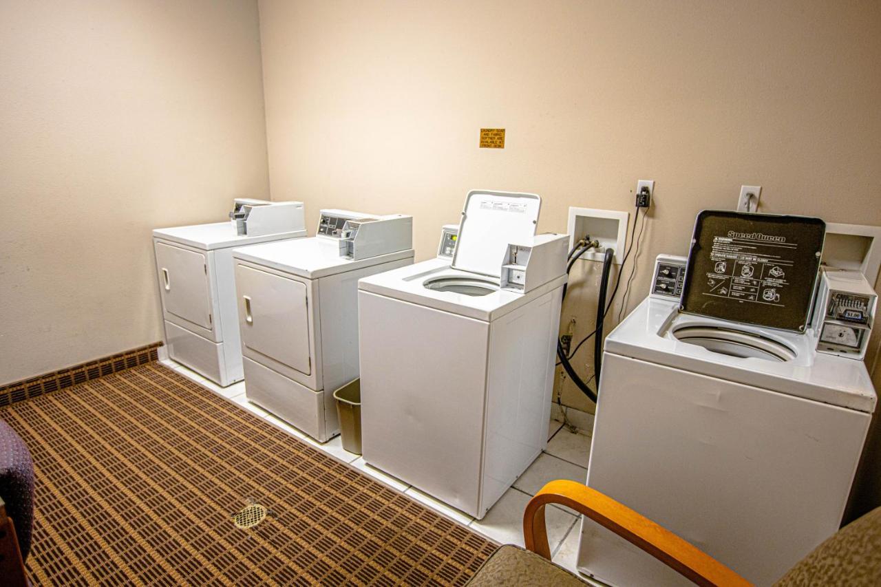 Coratel Inn And Suites By Jasper Ocean Shores Luaran gambar